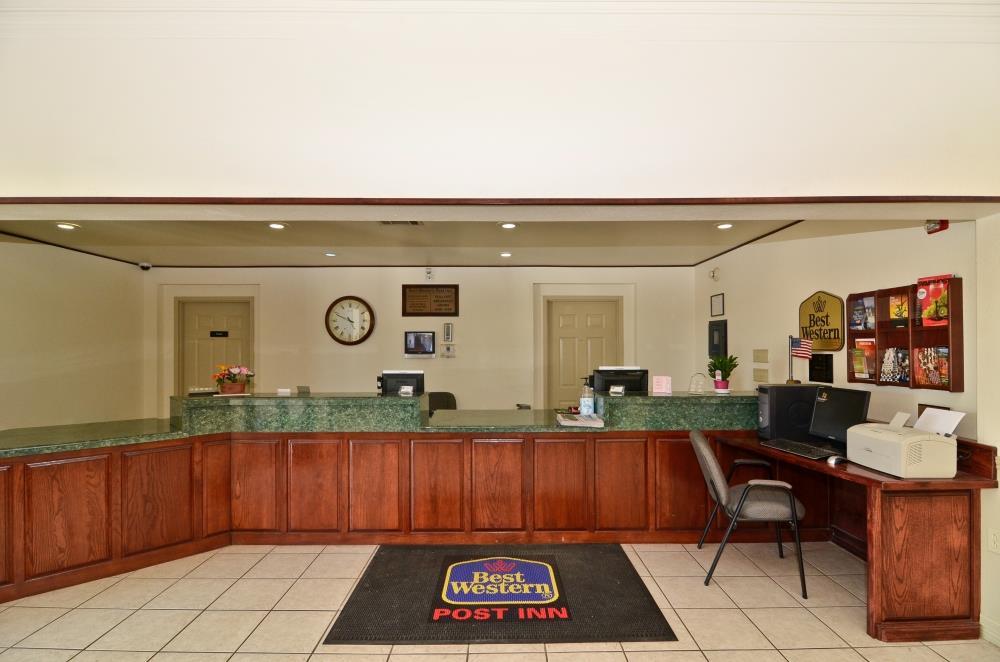 Best Western Post Inn Nhà hàng bức ảnh